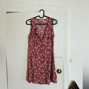 REFORMATION SPRING DRESS